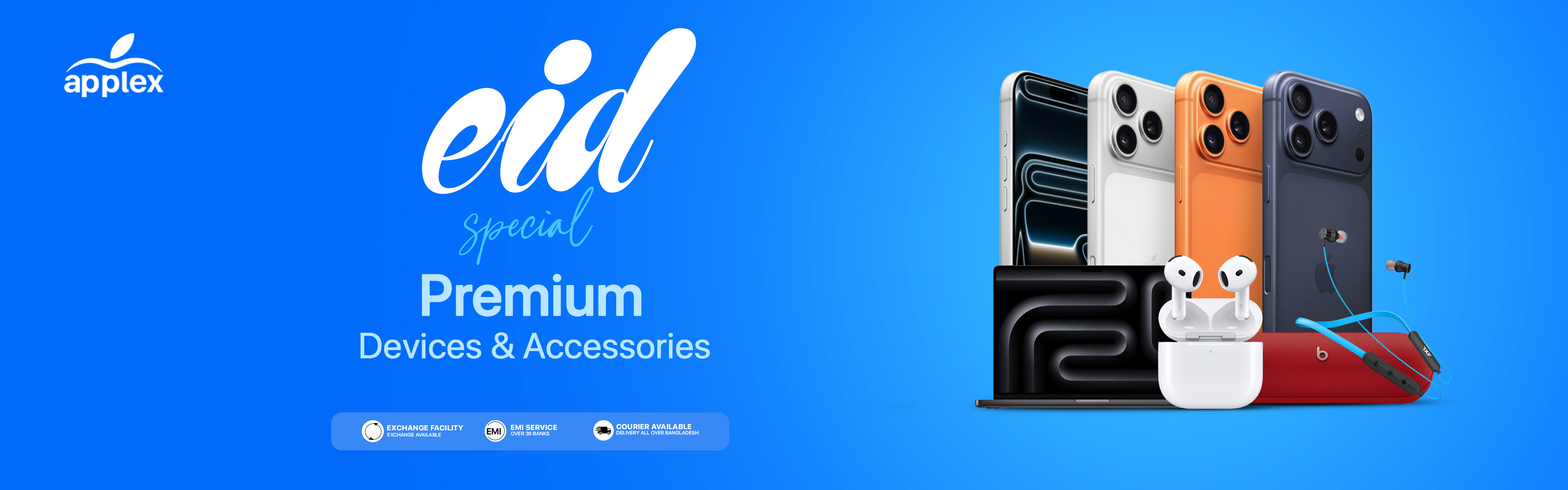 iPad banner - applex
